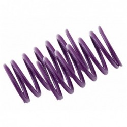 MSH0527 - Muelles traseros 1.6 mm Morado Opcional para Mugen MTX-5