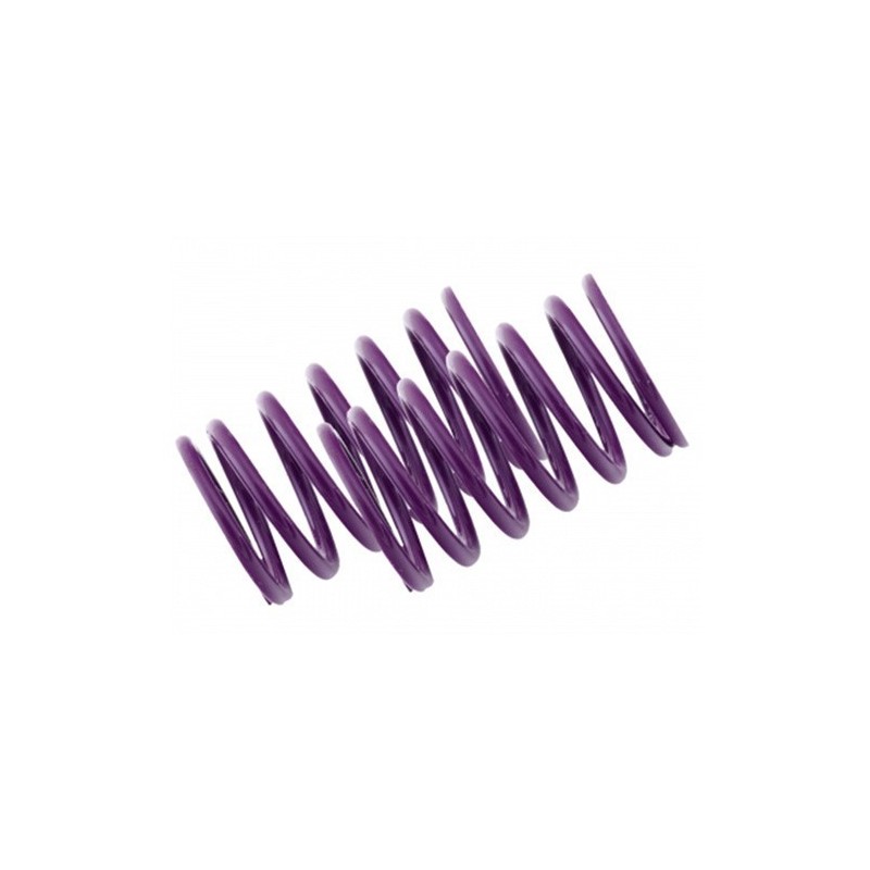 MSH0527 - Muelles traseros 1.6 mm Morado Opcional para Mugen MTX-5