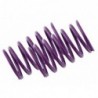 MSH0527 - Muelles traseros 1.6 mm Morado Opcional para Mugen MTX-5
