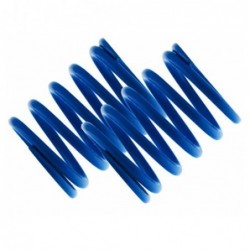 MSH0533 - Muelles delanteros 1.8 mm Azul Opcional para Mugen MTX-5