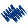 MSH0533 - Muelles delanteros 1.8 mm Azul Opcional para Mugen MTX-5