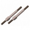 MST0804 - Tirantes de direccion de Titanio Opcional para Mugen MTX-5