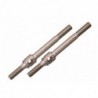 MST0801 - Tirantes de direccion para Mugen MTX-5