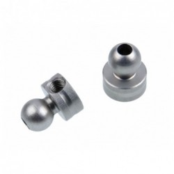 MST2115 - Rotula de acero de barra estabilizadora para Mugen MTX-5