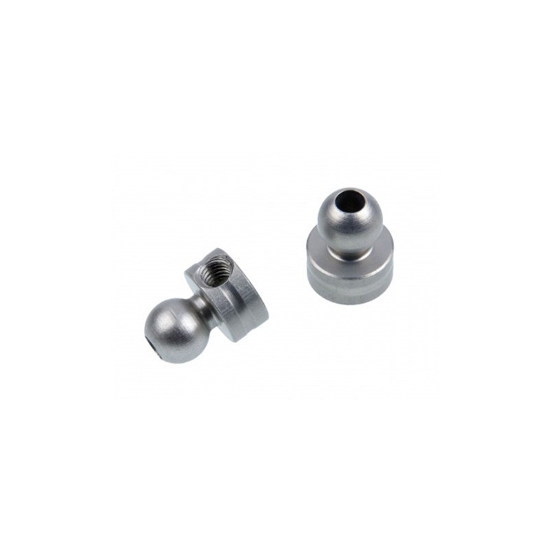 MST2115 - Rotula de acero de barra estabilizadora para Mugen MTX-5
