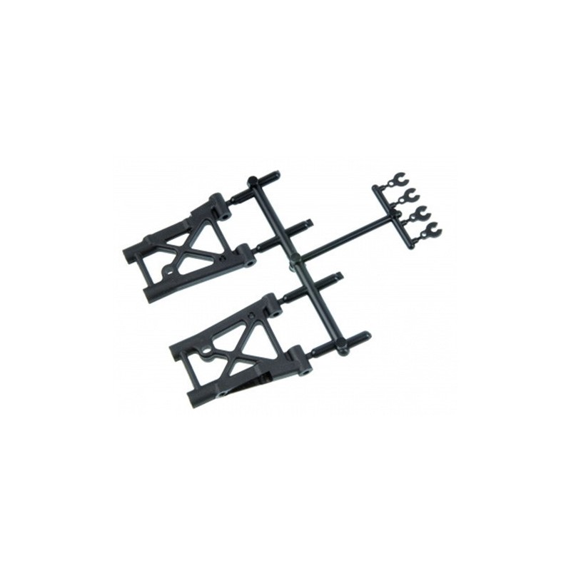 MST2119 - Trapecio inferior trasero para Mugen MTX-5