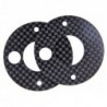 MST2128 - Disco de carbono delantero para Mugen MTX-5