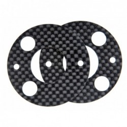 MST2129 - Disco de carbono trasero para Mugen MTX-5