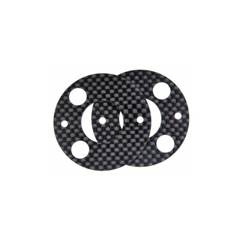 MST2129 - Disco de carbono trasero para Mugen MTX-5