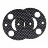 MST2129 - Disco de carbono trasero para Mugen MTX-5
