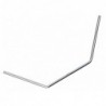 MST2133 - Barra estabilizadora delantera 2.2mm para Mugen MTX-5
