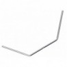 MST2134 - Barra estabilizadora delantera 2.3mm para Mugen MTX-5