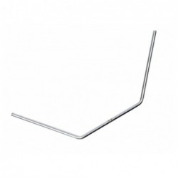 MST2136 - Barra estabilizadora trasera 2.2mm para Mugen MTX-5