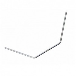 MST2138 - Barra estabilizadora trasera 2.5mm para Mugen MTX-5