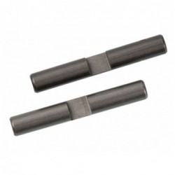 MST2205 - Ejes y satelite de diferencial para Mugen MTX-5