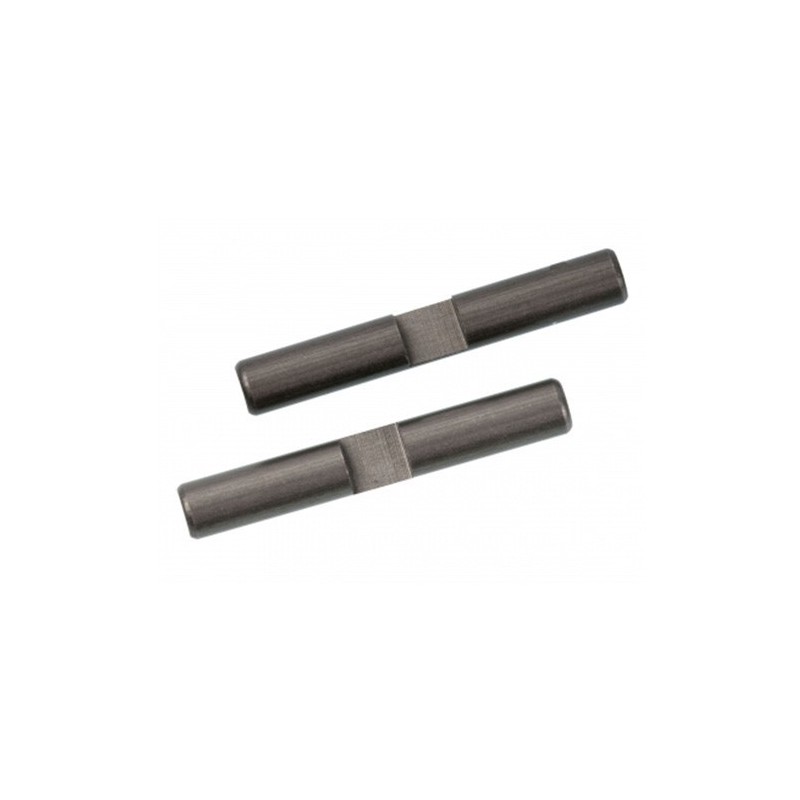 MST2205 - Ejes y satelite de diferencial para Mugen MTX-5