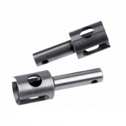 MST2206 - Vasos de diferencial para Mugen MTX-5