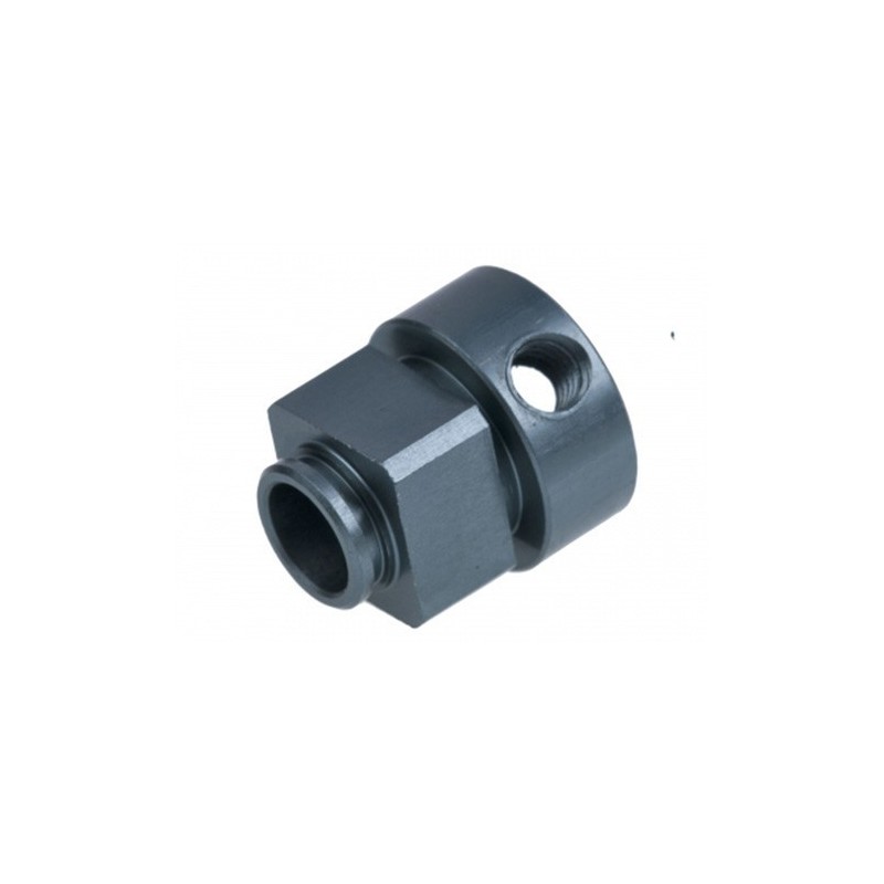 MST2209 - Soporte de aluminio carrete 20T para Mugen MTX-5