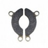 MSH2317 - Zapatas de freno Opcional para Mugen MTX-5