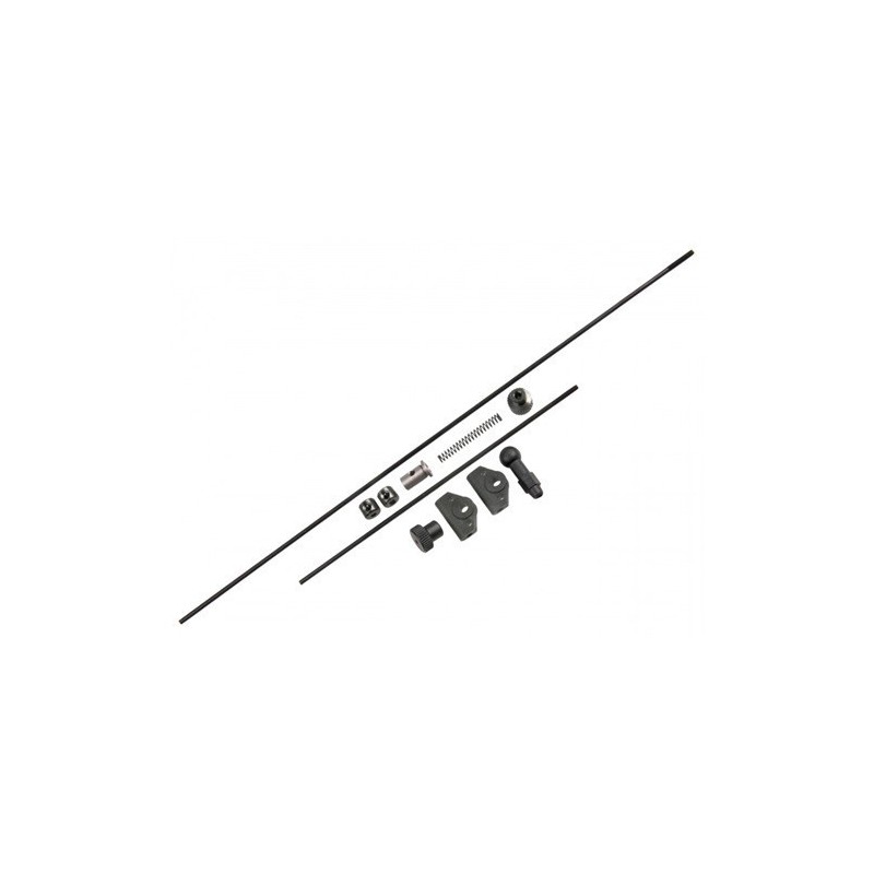 MSH2804-B - Varillaje para Mugen MTX-5/MRX6