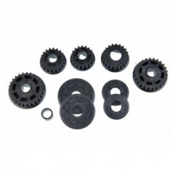 MST2202 - SET de poleas para Mugen MTX-5