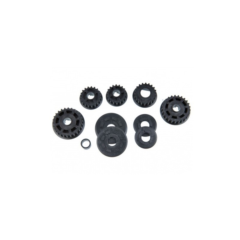 MST2202 - SET de poleas para Mugen MTX-5