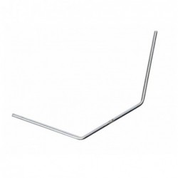 MST2113 - Barra estabilizadora trasera 2.4mm para Mugen MTX-5