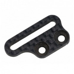 MST2210 - Soporte tensor de correa intermedia para Mugen MTX-5
