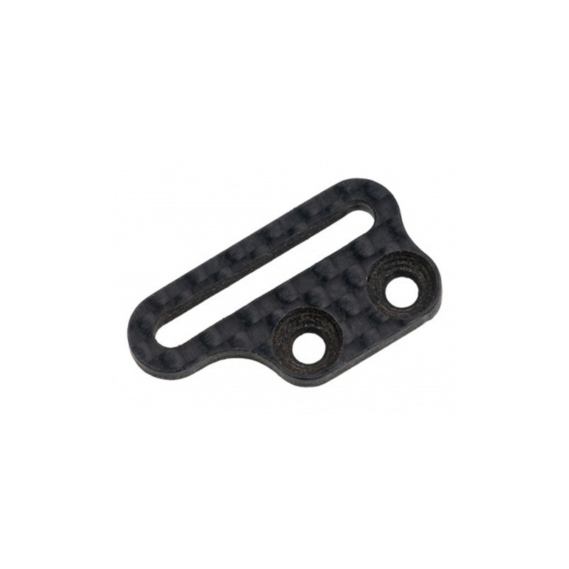 MST2210 - Soporte tensor de correa intermedia para Mugen MTX-5