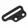 MST2210 - Soporte tensor de correa intermedia para Mugen MTX-5
