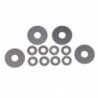 MST2226 - SET Arandelas de diferencial para Mugen MTX-5
