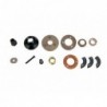 MST2714 - Embrague completo para Mugen MTX-5