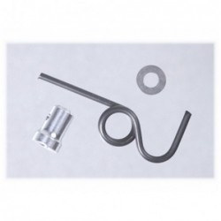 MST2901 - Muelle de escape y soporte para Mugen MTX-5