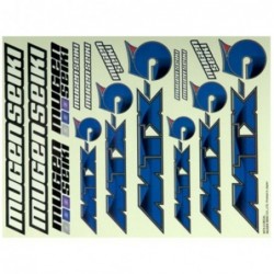 MST1002 - Pegatinas para Mugen MTX-5