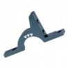 MST2103L - Tabica superior trasera izquierda para Mugen MTX-5