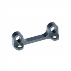 MST2105 - Placa antihundimiento trasera para Mugen MTX-5