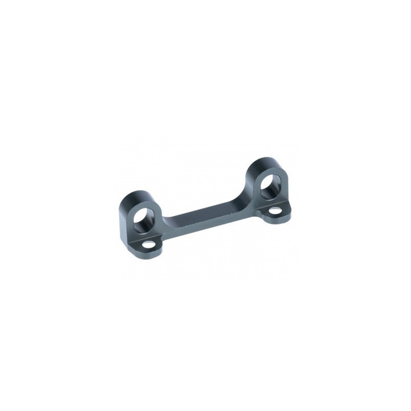 MST2105 - Placa antihundimiento trasera para Mugen MTX-5