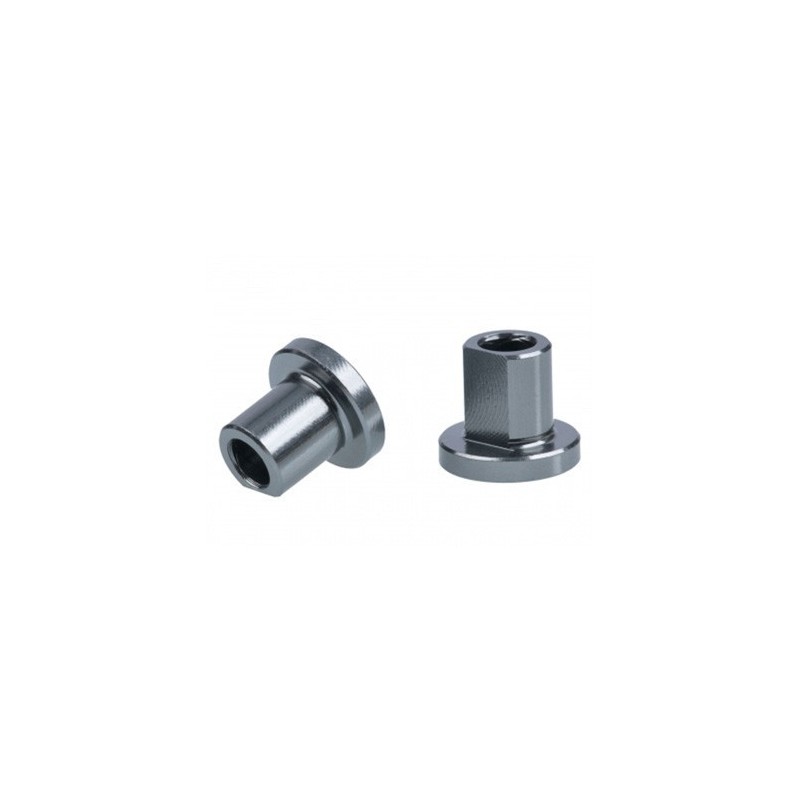 MST2108 - Casquillo inferior de soportes de trapecios para Mugen MTX-5