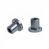MST2108 - Casquillo inferior de soportes de trapecios para Mugen MTX-5
