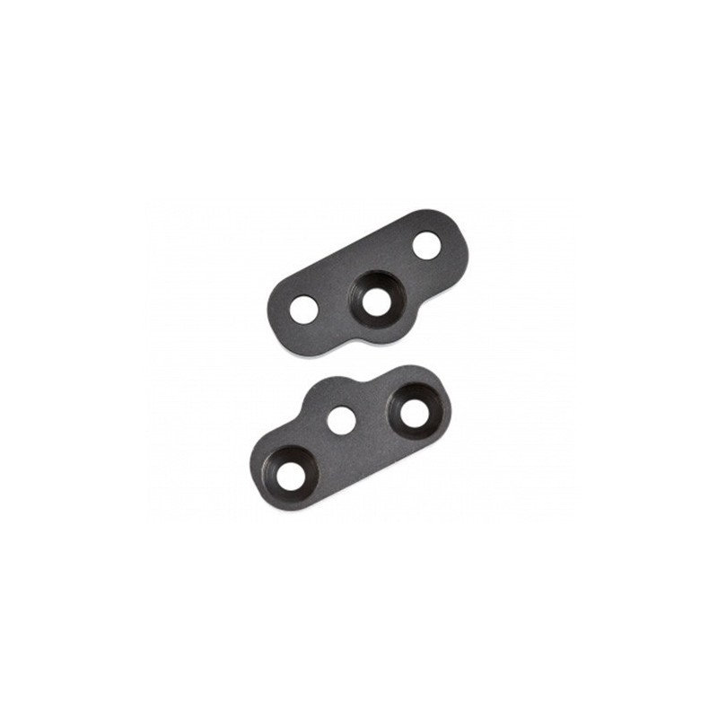 MST2109 - Placa superior de caster de mangueta para Mugen MTX-5