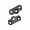 MST2109 - Placa superior de caster de mangueta para Mugen MTX-5