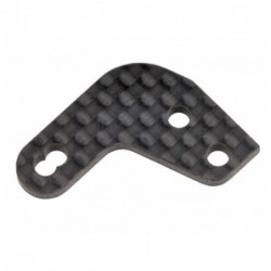 MST2110 - Placa de Carbono de soporte de mangueta para Mugen MTX-5
