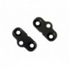 MST2132 - Placa superior de caster de mangueta C para Mugen MTX-5