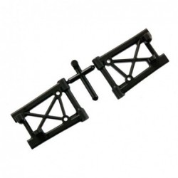 MSH0138 - Trapecios traseros para Mugen MRX-4/MRX-5