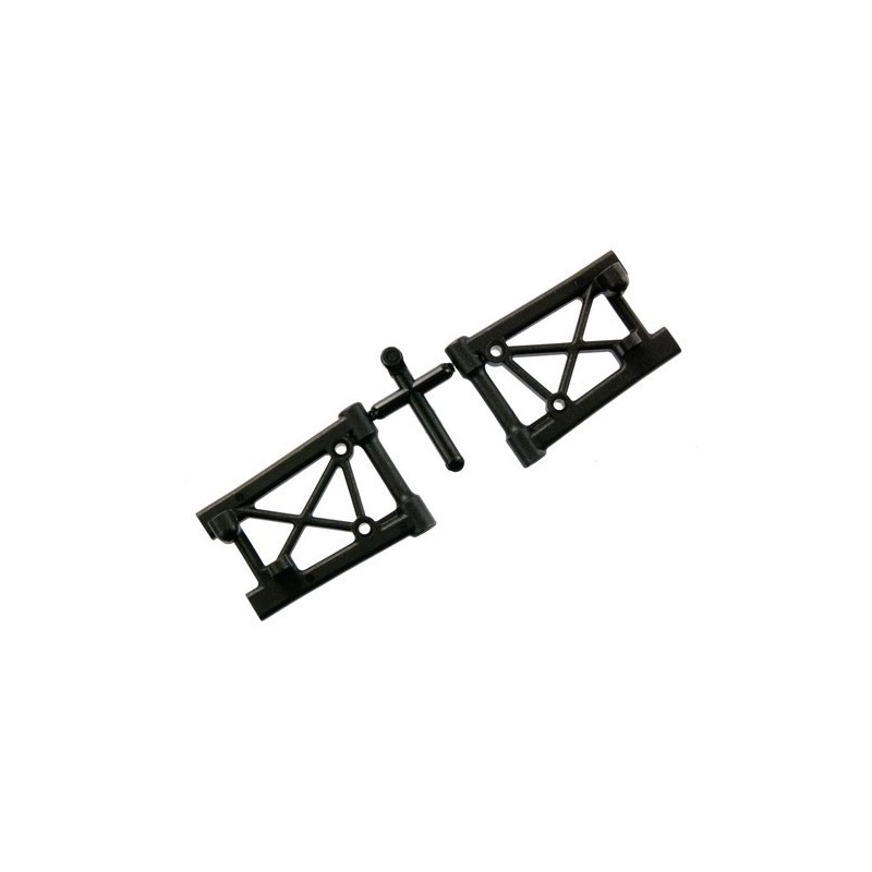 MSH0138 - Trapecios traseros para Mugen MRX-4/MRX-5