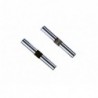MST2228 - Ejes de diferencial para Mugen MTX-5