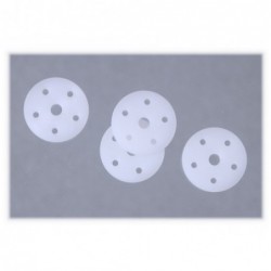 MSE0580 - Pistones conicos F1.35 5H Opcionales para Mugen MBX6/7