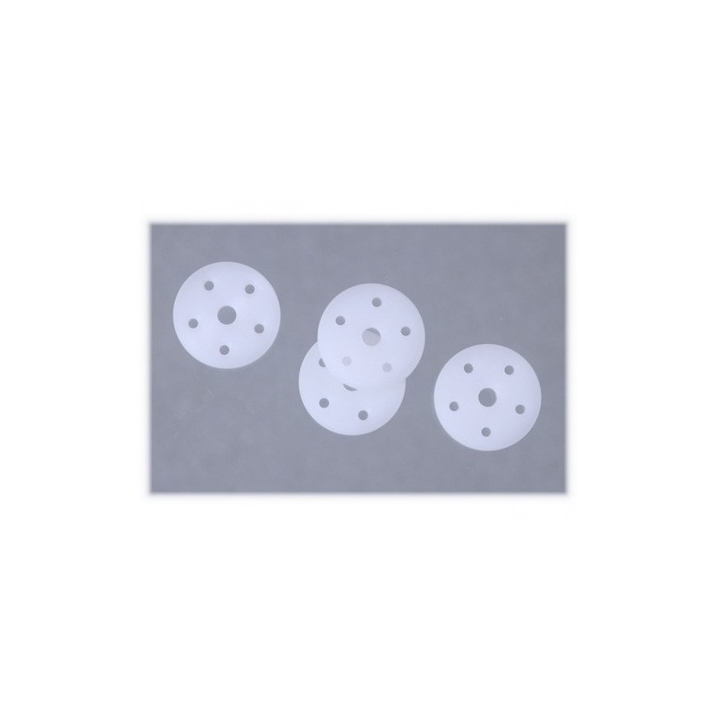 MSE0580 - Pistones conicos F1.35 5H Opcionales para Mugen MBX6/7