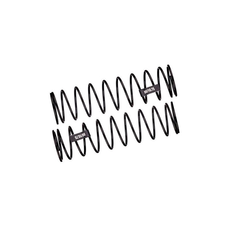 MSE0563 - Muelle amortiguador trasero 1.6/10.75T para Mugen MBX6/7/7R/8