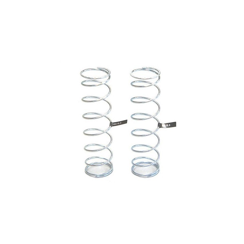 MSE0576 - Muelle amortiguador trasero 1.5/8.25T para Mugen MBX6/7/7R/8
